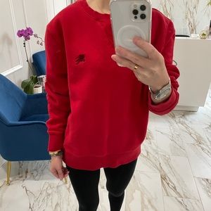 Authentic Burberry sweatshirt